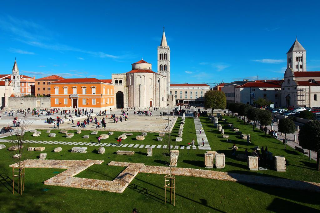 Green Corner Zadar Dış mekan fotoğraf