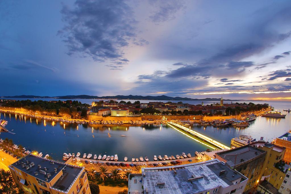 Green Corner Zadar Dış mekan fotoğraf