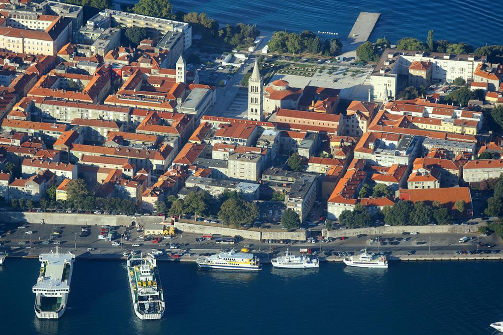 Green Corner Zadar Dış mekan fotoğraf