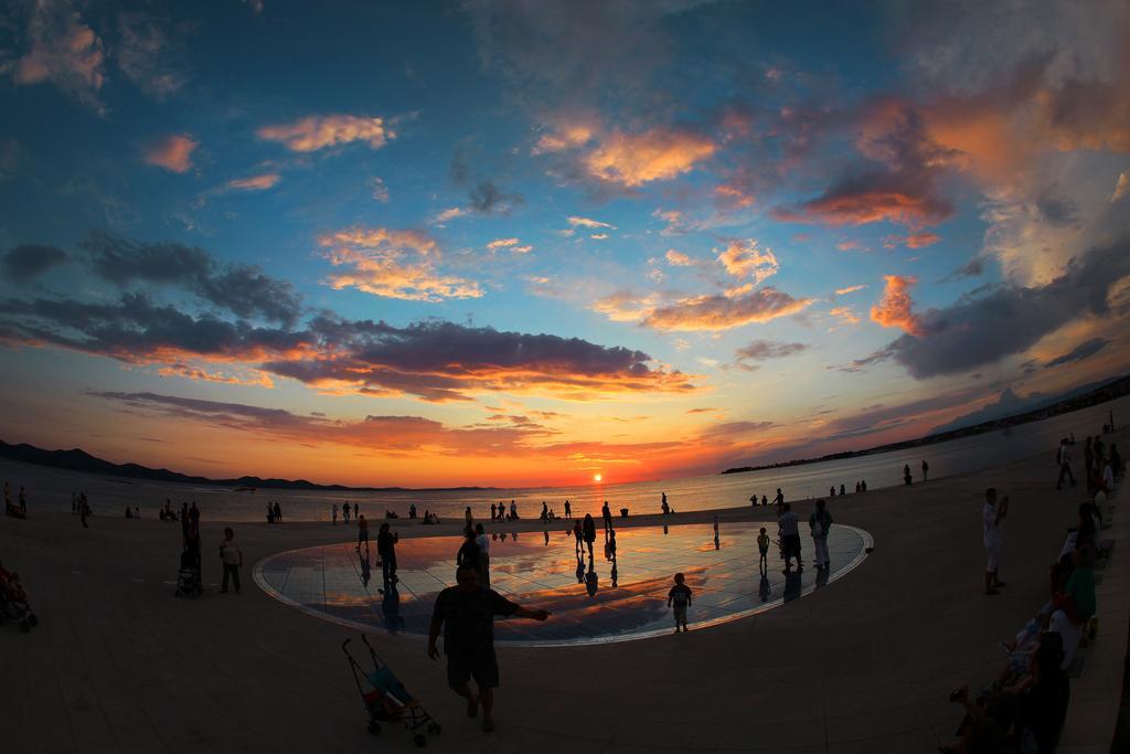 Green Corner Zadar Dış mekan fotoğraf